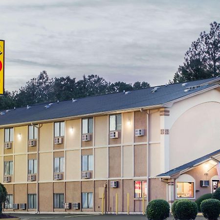 Super 8 By Wyndham Warner Robins Motell Exteriör bild