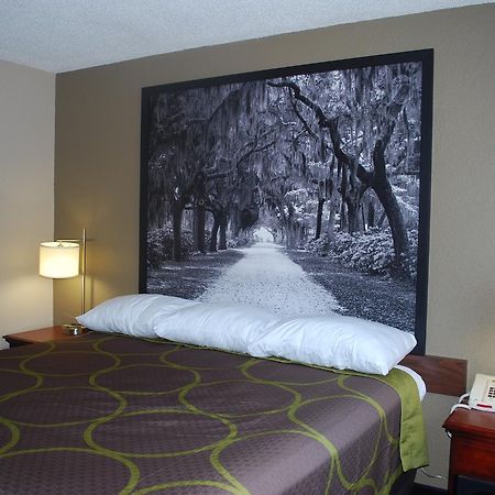 Super 8 By Wyndham Warner Robins Motell Exteriör bild