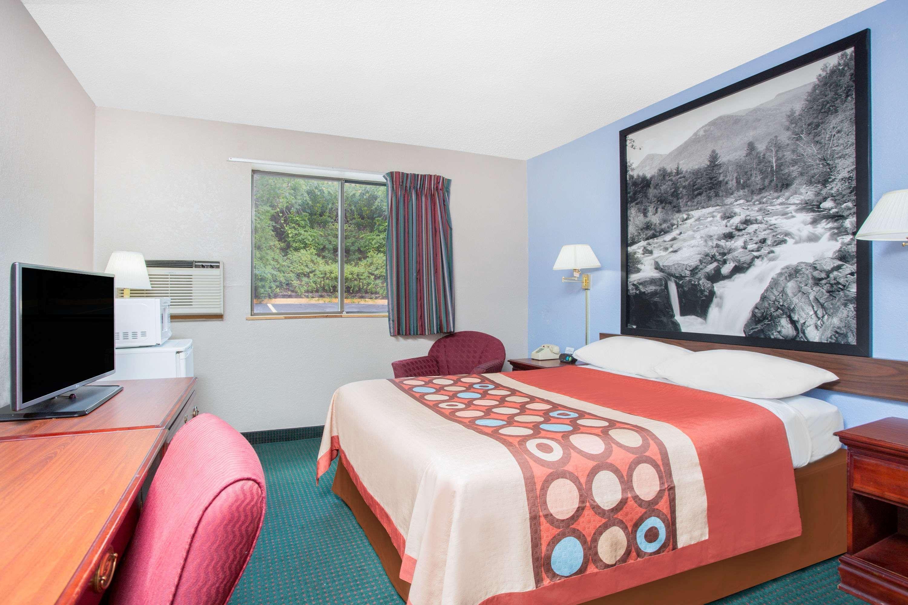 Super 8 By Wyndham Warner Robins Motell Exteriör bild