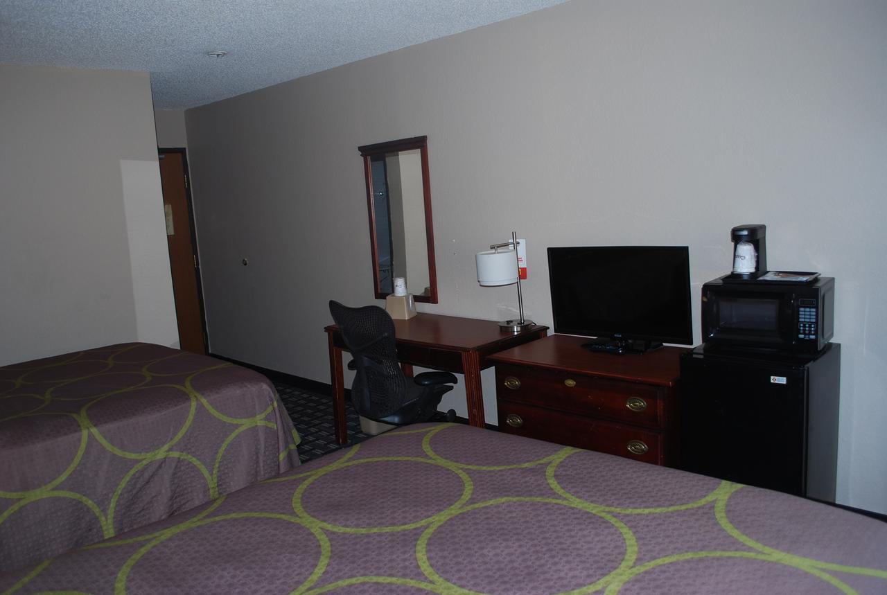 Super 8 By Wyndham Warner Robins Motell Exteriör bild